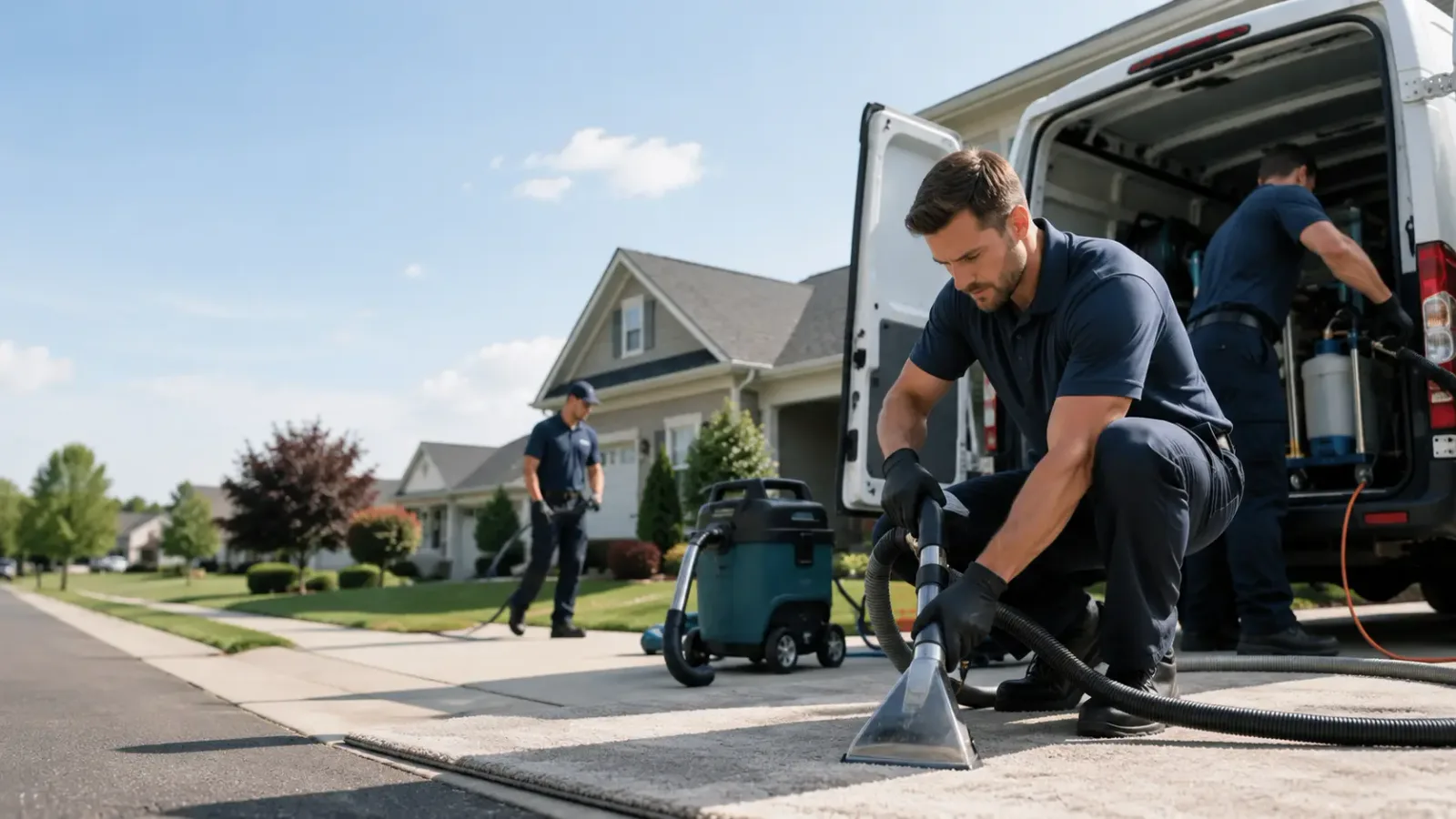 Pet Odor Removal service in West Springfield, PA